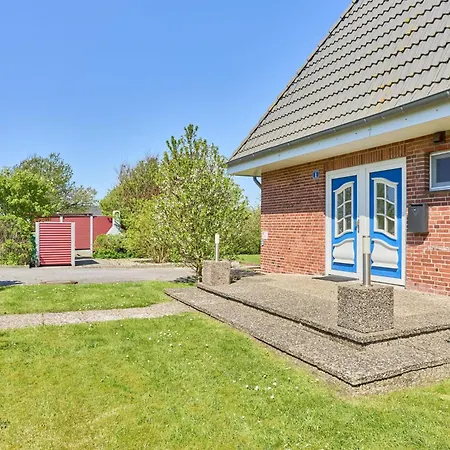 Nordstrand דירה Dagebüll