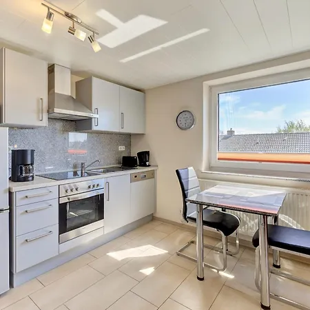 דירה Nordstrand Dagebüll