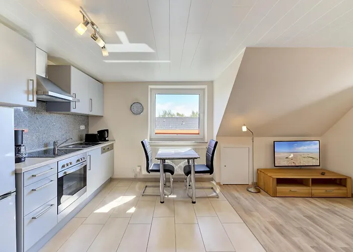 Nordstrand Apartamento *