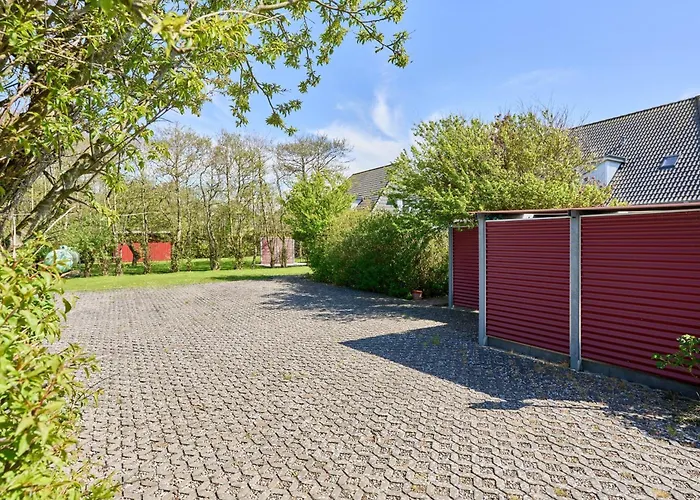 Apartamento Nordstrand *